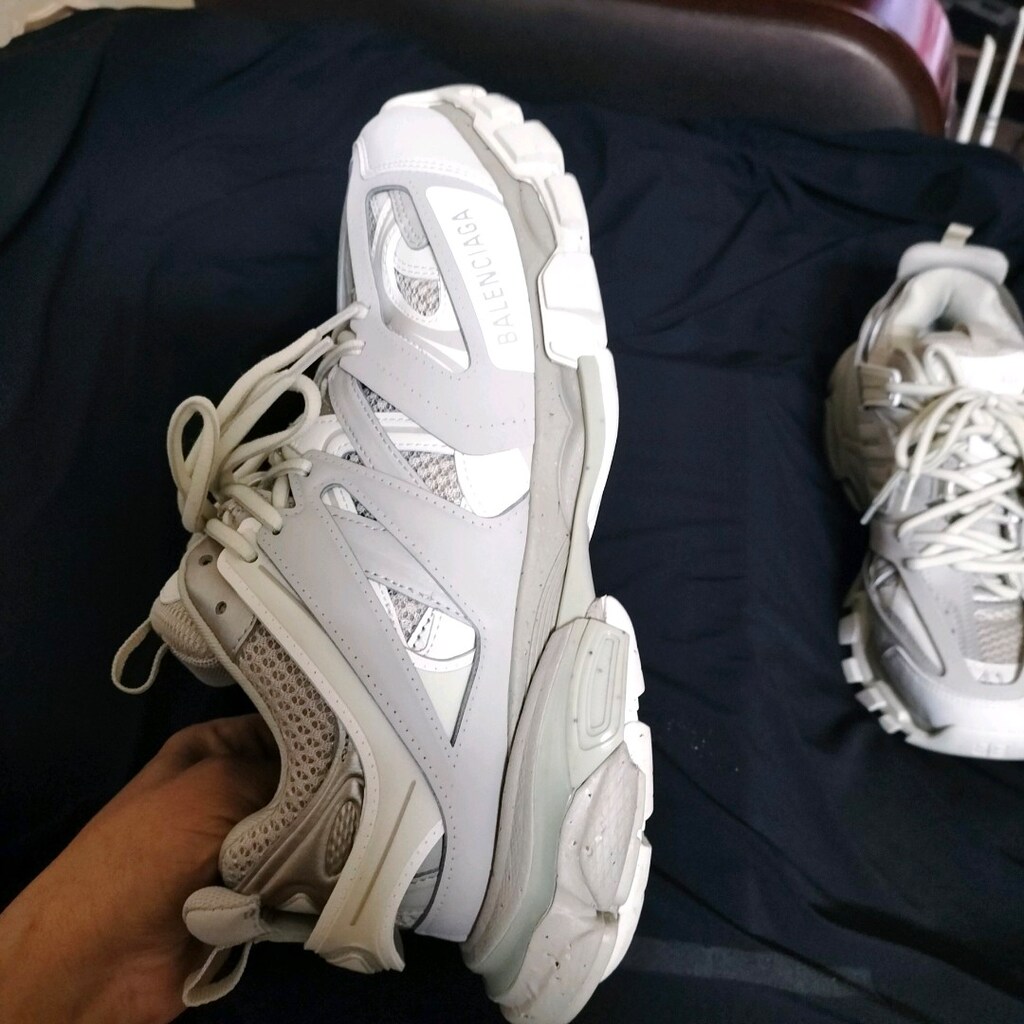 BALENCIAGA spor ayakkabı orjinaldir - 2