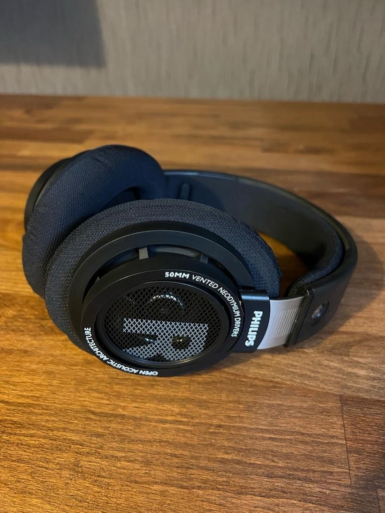 Philips SHP9500 OpenBack Pro Kulaklık Sıfır - 3
