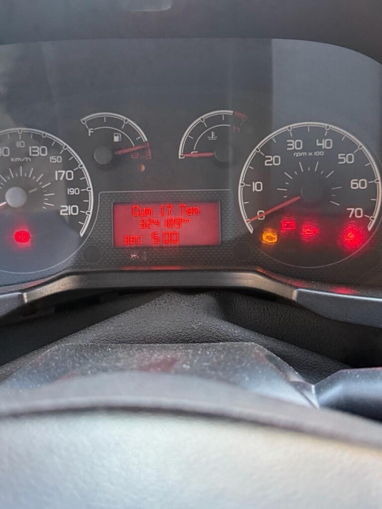 fiat fiorino - 10