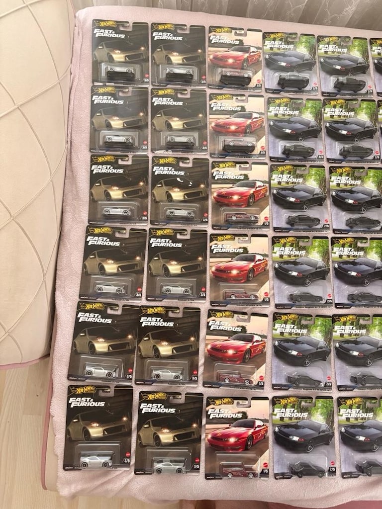 Hot Wheels Premium Tanesi 470 TL kacirma - 3