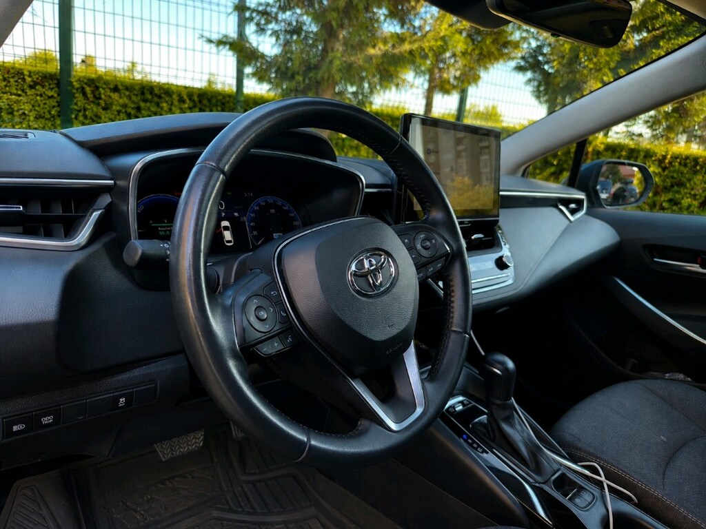 Servis Bakımlı ++ Sahibinden++ Corolla hibrit Flame Xpack - 8