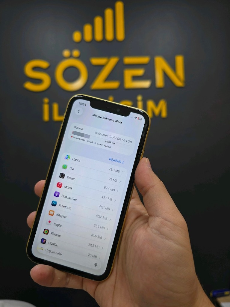 SÖZEN İLETİŞİM İPHONE 11 64GB PİL 100 YURTİÇİ - 5