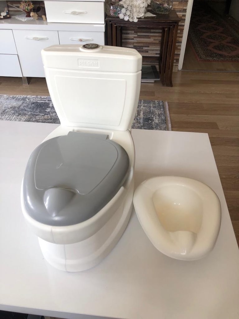 Pilsan Eğitici Klozet - 12