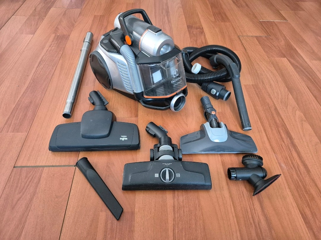 Electrolux UltraFlex ProEditions 5A+ süpürge - 7