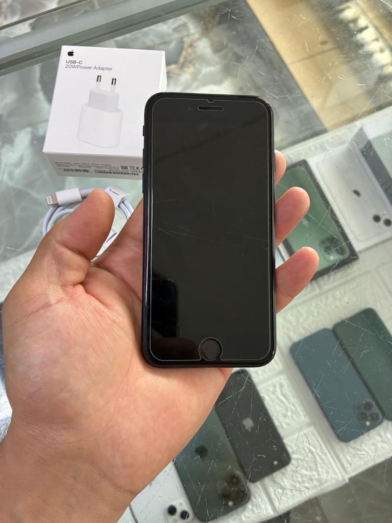 MÜHENDİSCELL’DEN YURTİÇİ İPHONE SE 3. NESİL 2022 MODELİ - 9