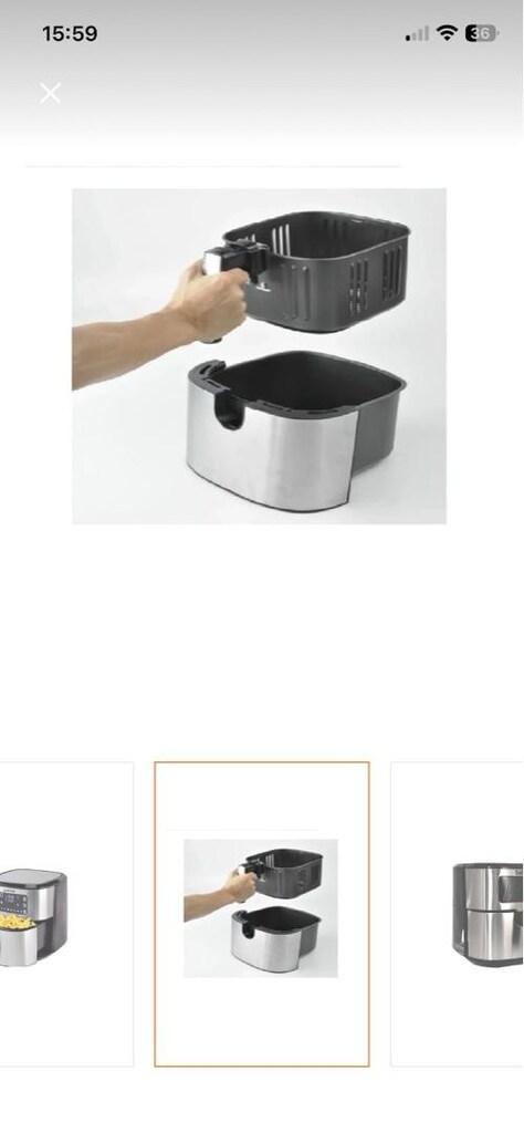 Airfryer & Fritöz - 7