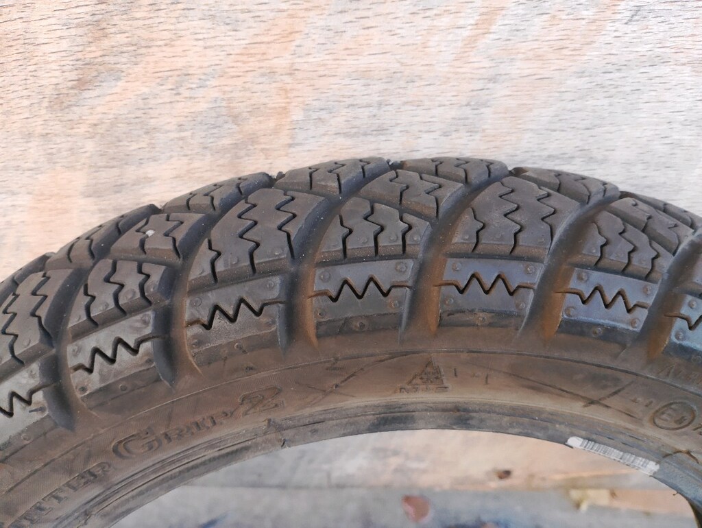 ANLAS WINTER CİTY GRIP 2 90/90/12 INCH - 7