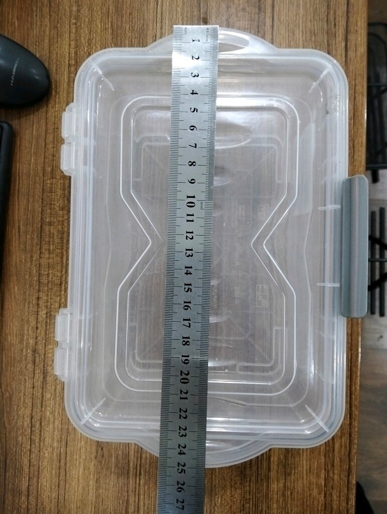 3 lt saklama kabı - 4