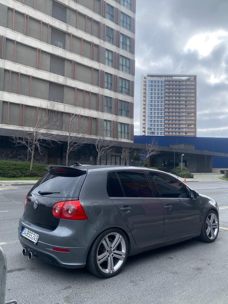 Tertemiz Sıkıntısız Golf 5 - 2