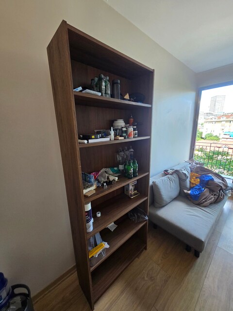 IKEA BILLY Kitaplık (80x28x202 cm) Sıfır Ayarında