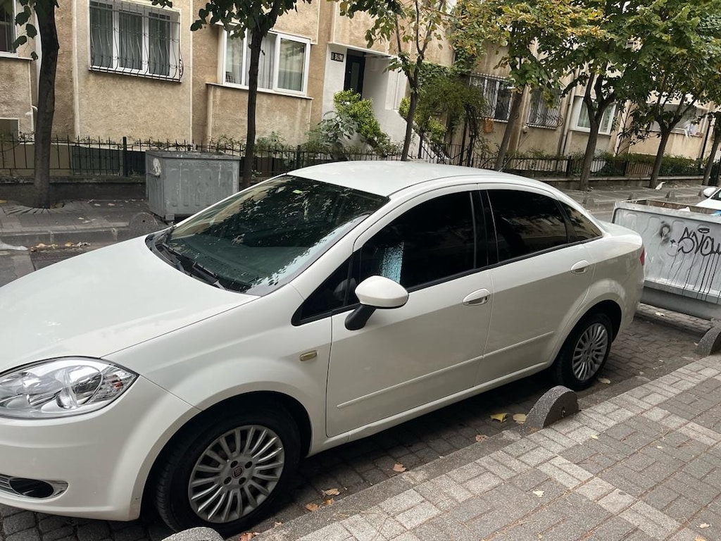 2012 model fiat linea Euro 4 129.000 km - 6