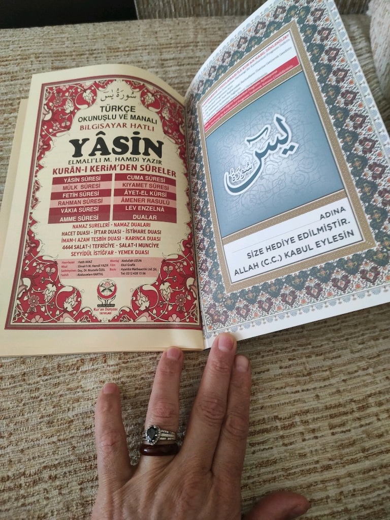 Yasin kitabı - 3