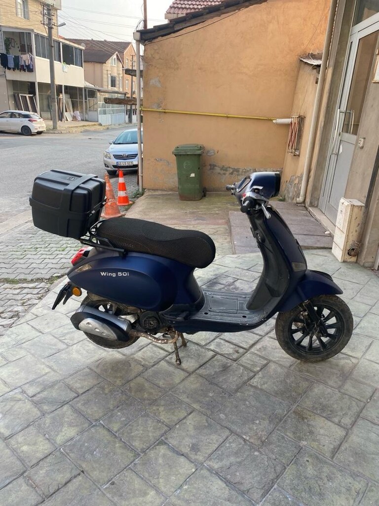 mondial wina 50cc - 4
