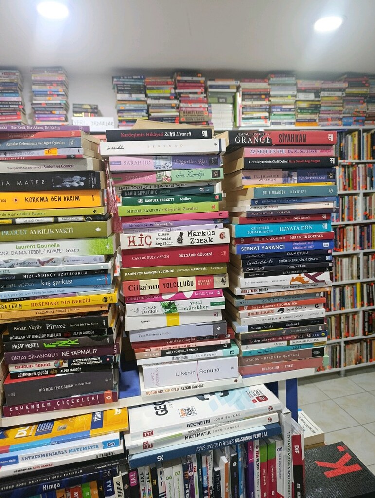 harika kitaplar - 9