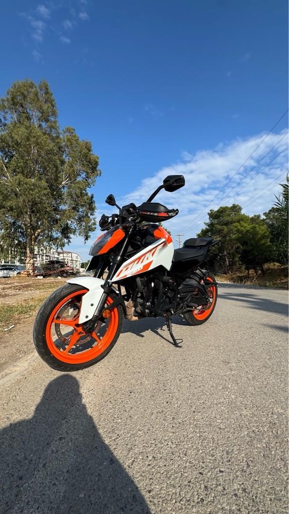 KTM DUKE 250 ABS - 2