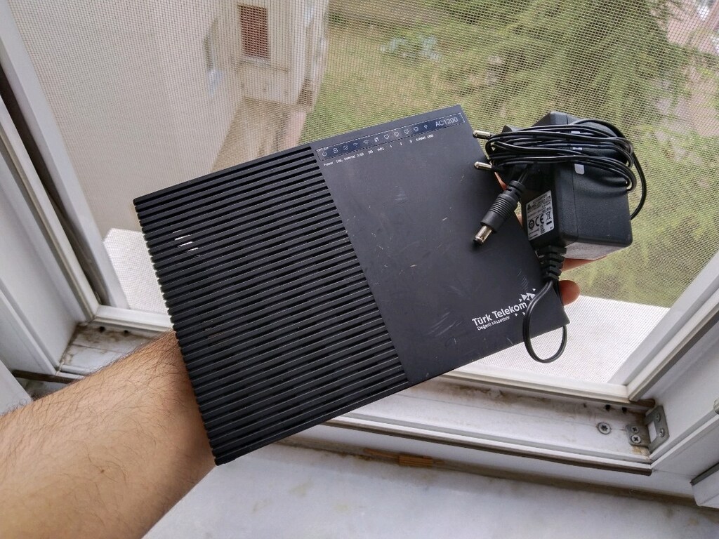 Türktelekom TP-Link VC220-G3u Çift Bant Vdsl Modem - 3