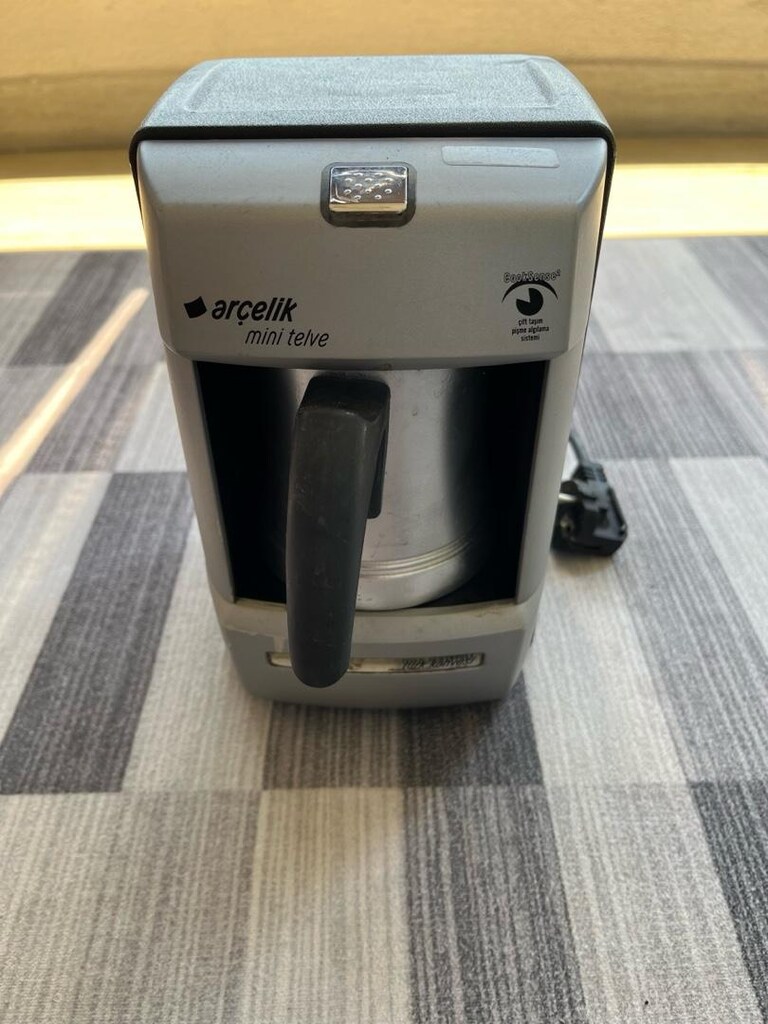 Arçelik Mini Telve Türk Kahvesi Makinesi - 10
