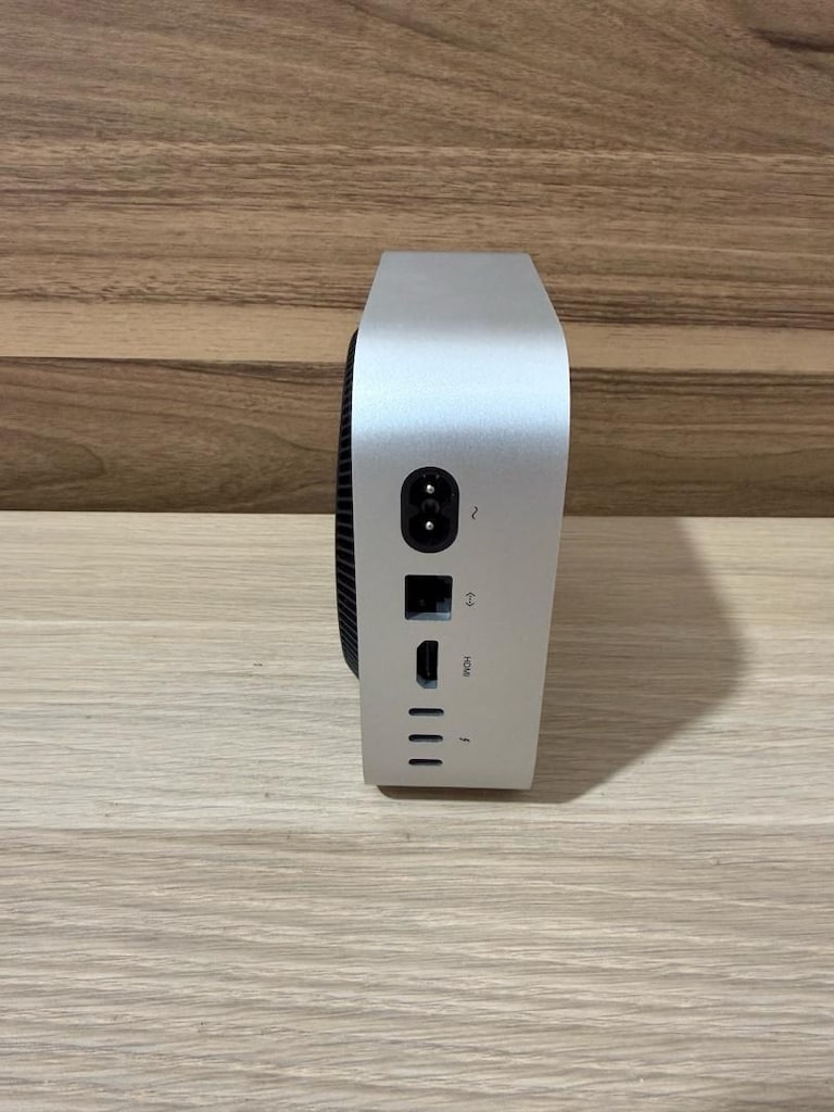 Mac mini / M4 Pro / 24 GB Ram / 512 GB Ssd - 4
