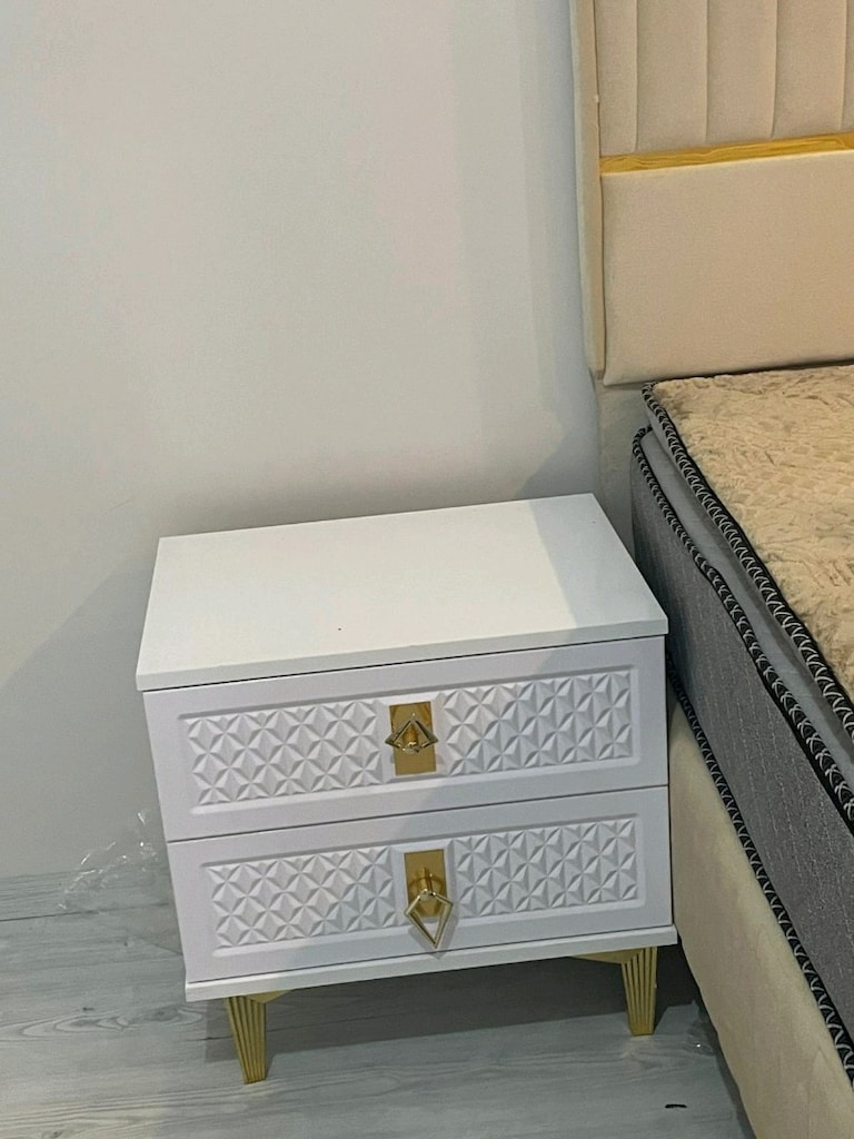 KOMPLE MDF YATAK ODASİ TAKIMLARIMIZ - 16