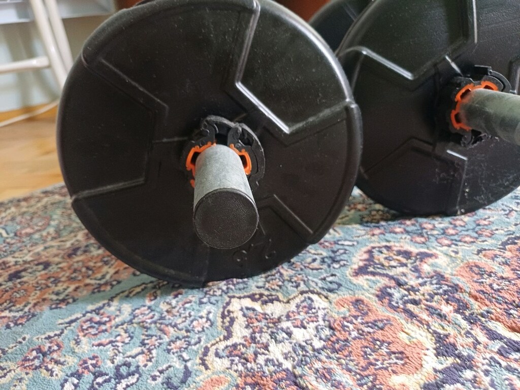 2 Adet Dumbıll - 2