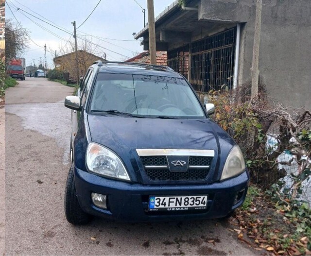 Chery TIGGO3