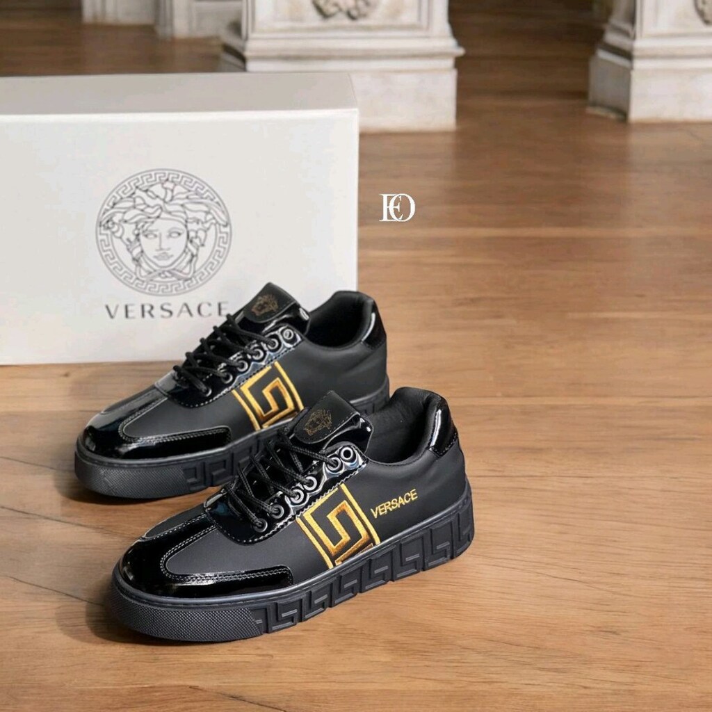 İLAN NO A 78 E O ERKEK VERSACE AYAKKABILARI - 2