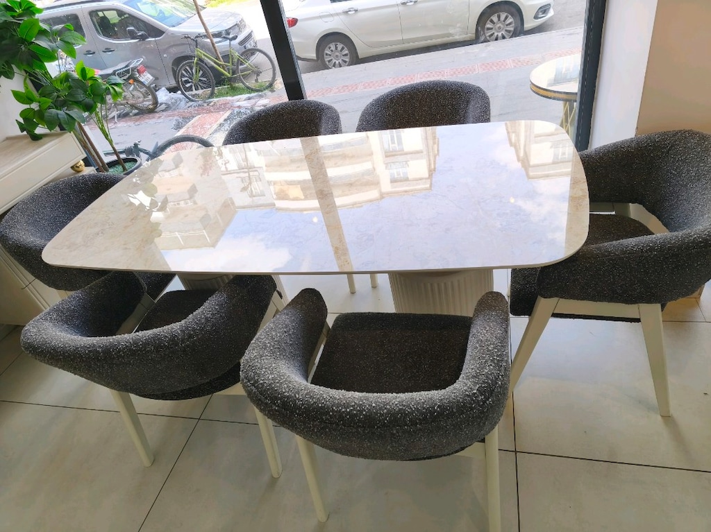 yemek masalarımızda seçeneklerimiz mevcuttur - 3