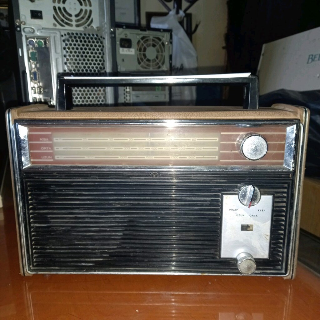 ANTİKA DELTA RADYO - 4