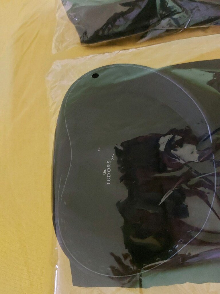 2 gömlek siyah tudors xxl yeni - 4