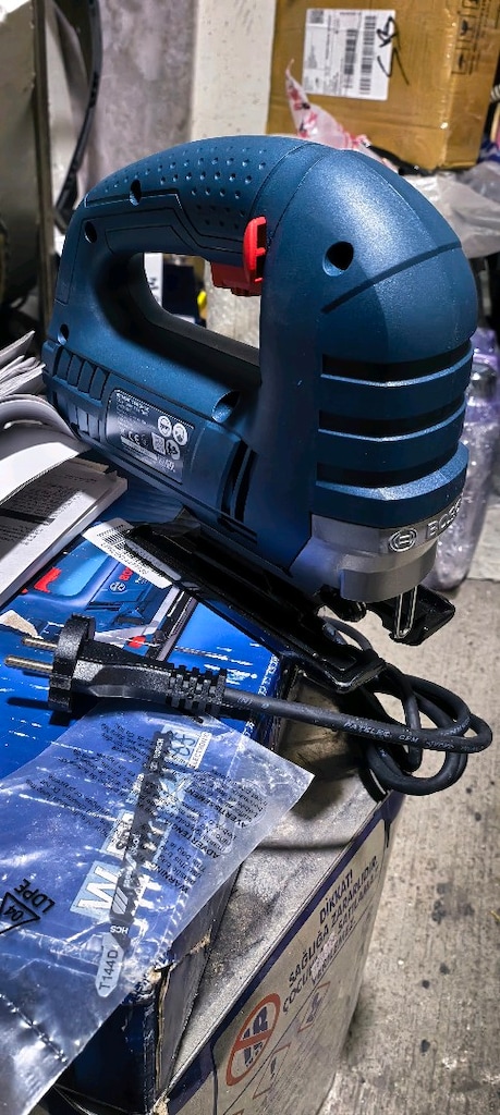 Bosch Dekupaj orjinal sıfır - 4