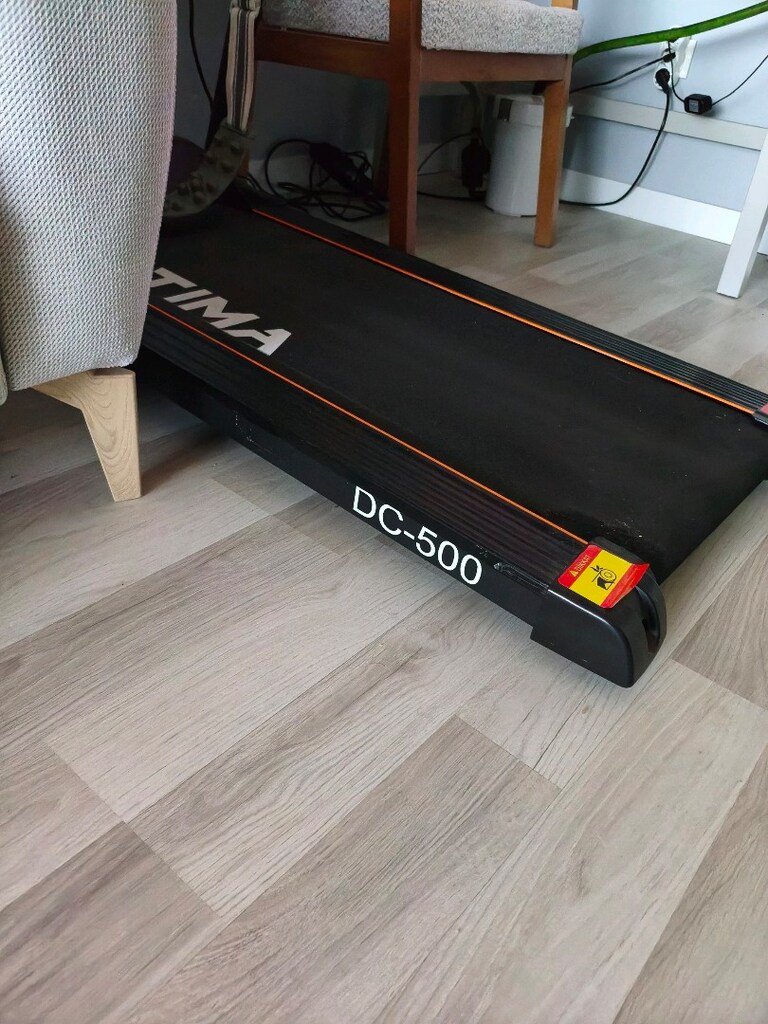 ultima dc 500 masajlı koşu bandı - 6