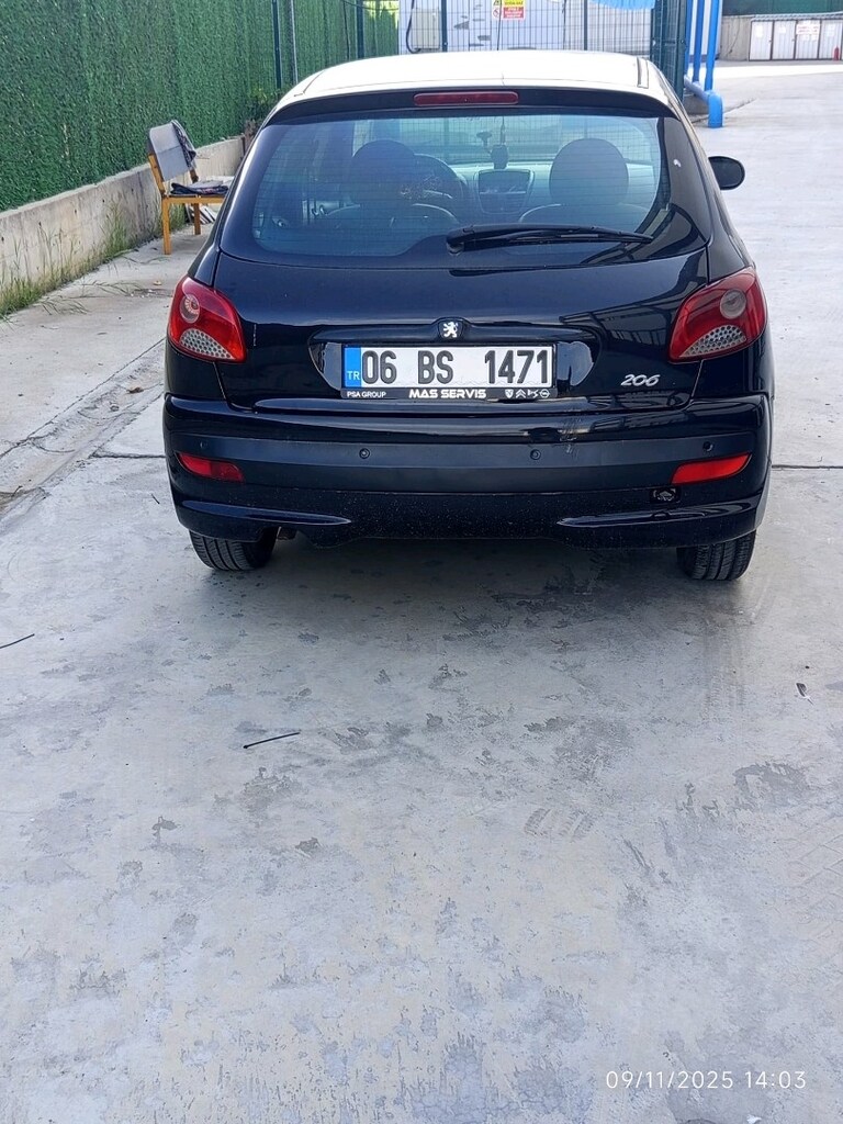 PEJO 206 PLUS DETAYLI BİLGİ İÇİN ULAŞABİLİRSİNİZ - 6