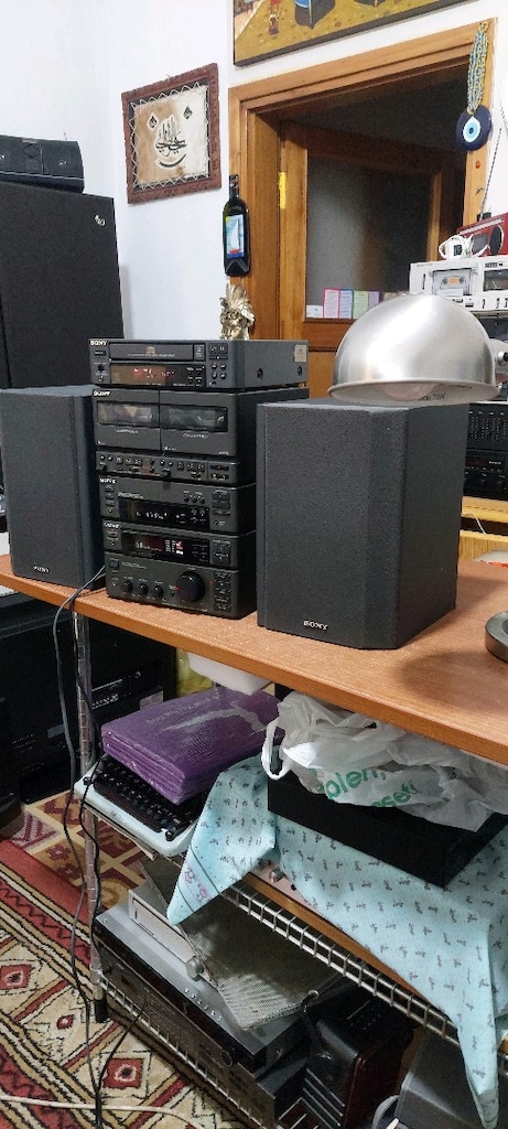 SONY FH E 828 - 3
