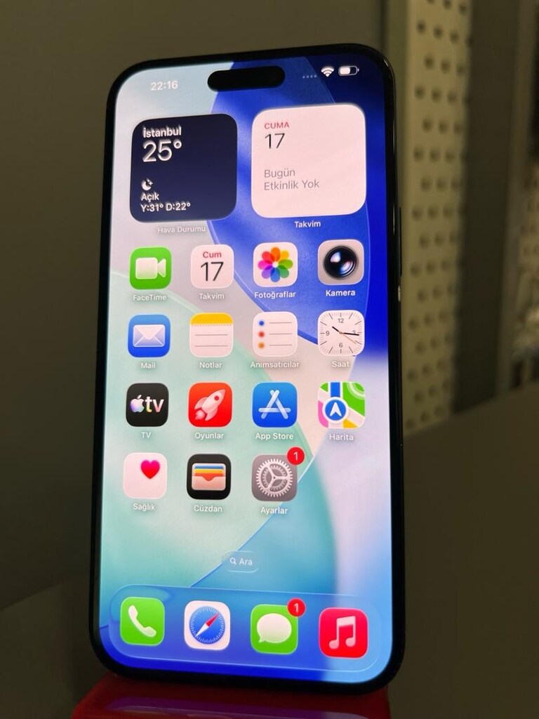 İPhone 15 Plus 128GB - 2