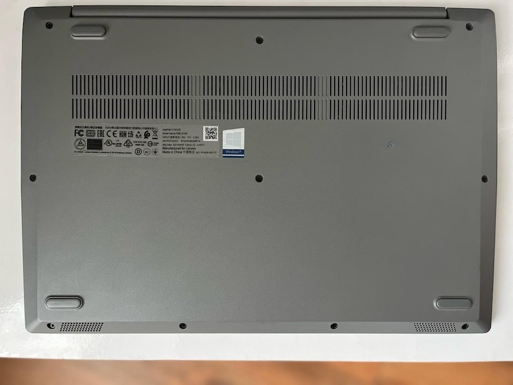 lenovo ıdeapad 3 ( intel İ5) - 5
