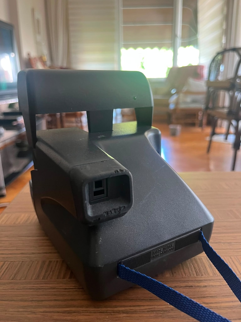 Polaroid 636 Blue - Şipşak - 2