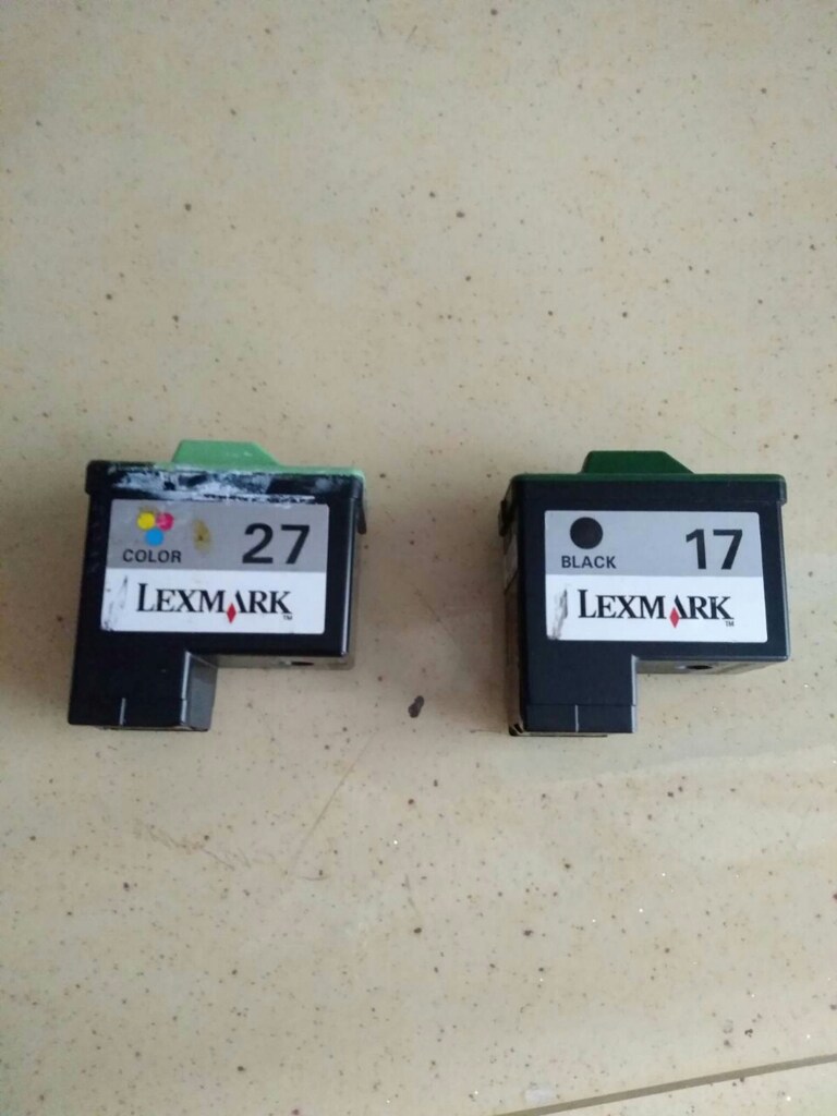 Lexmark yazıcı ( Z 615) - 6