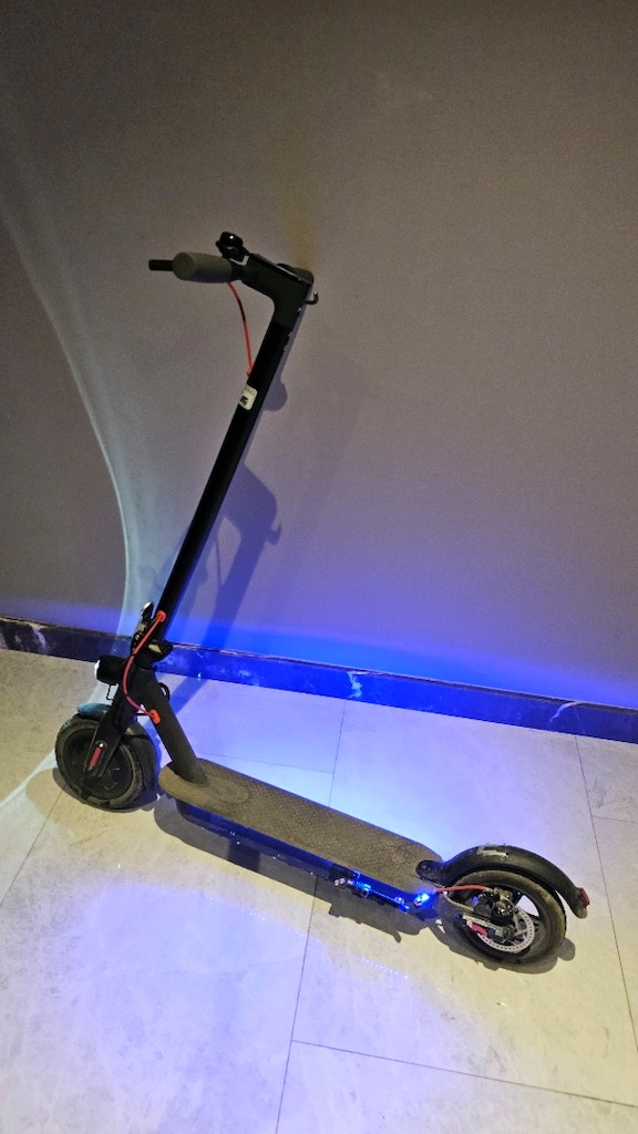 Elektrikli Scooter ST-Max - 6