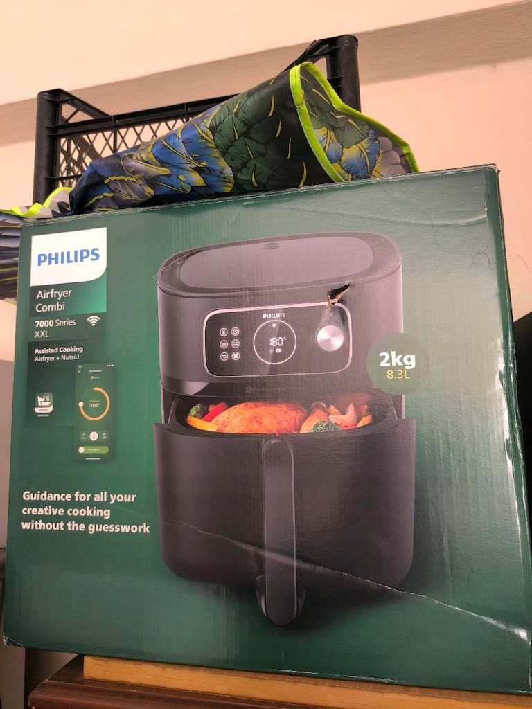 PHLIPS XXL 7000 SERİES AIRFRYER