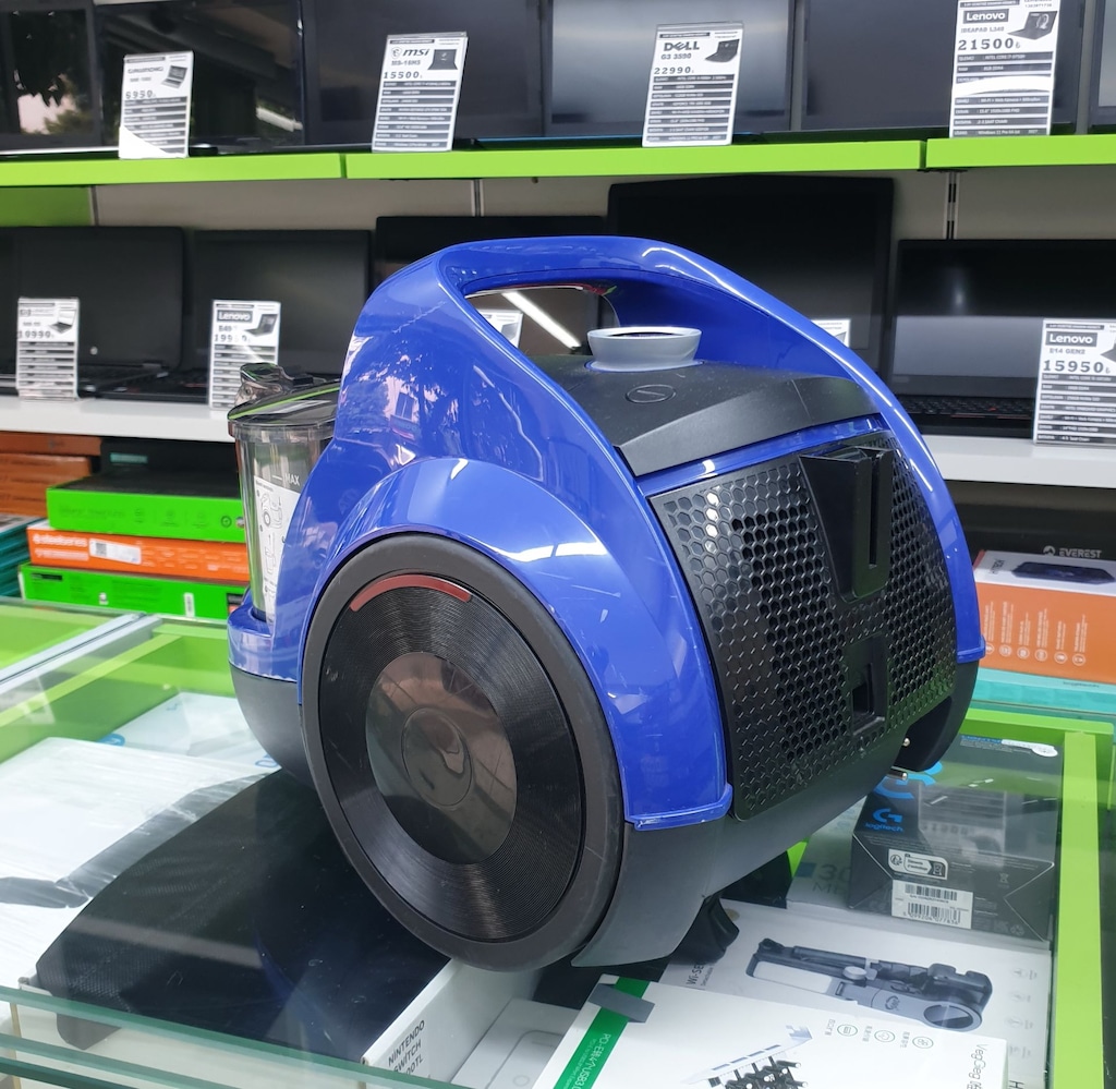 Arçelik S 7564 750 W Toz Torbasız Elektrikli Süpürge - 8