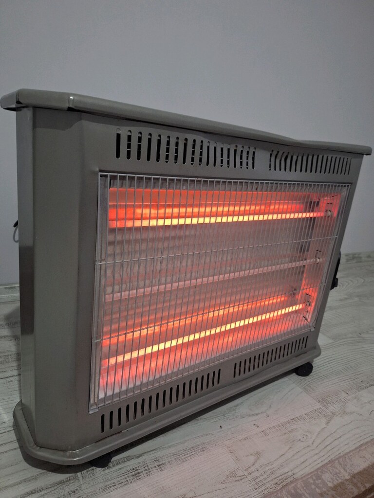 Isıtıcı - 3