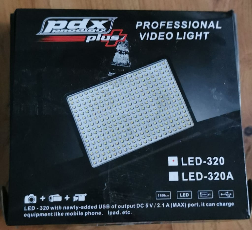Profesyonel Led Işık