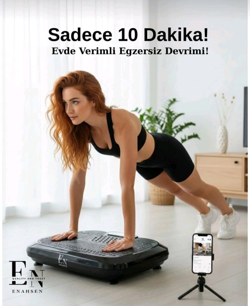 titreşimli spor aleti - 7