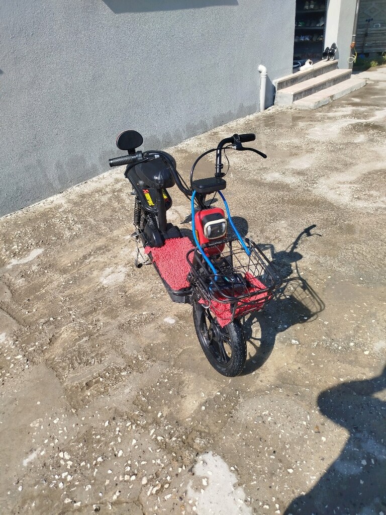 elektrikli bisiklet volta - 2