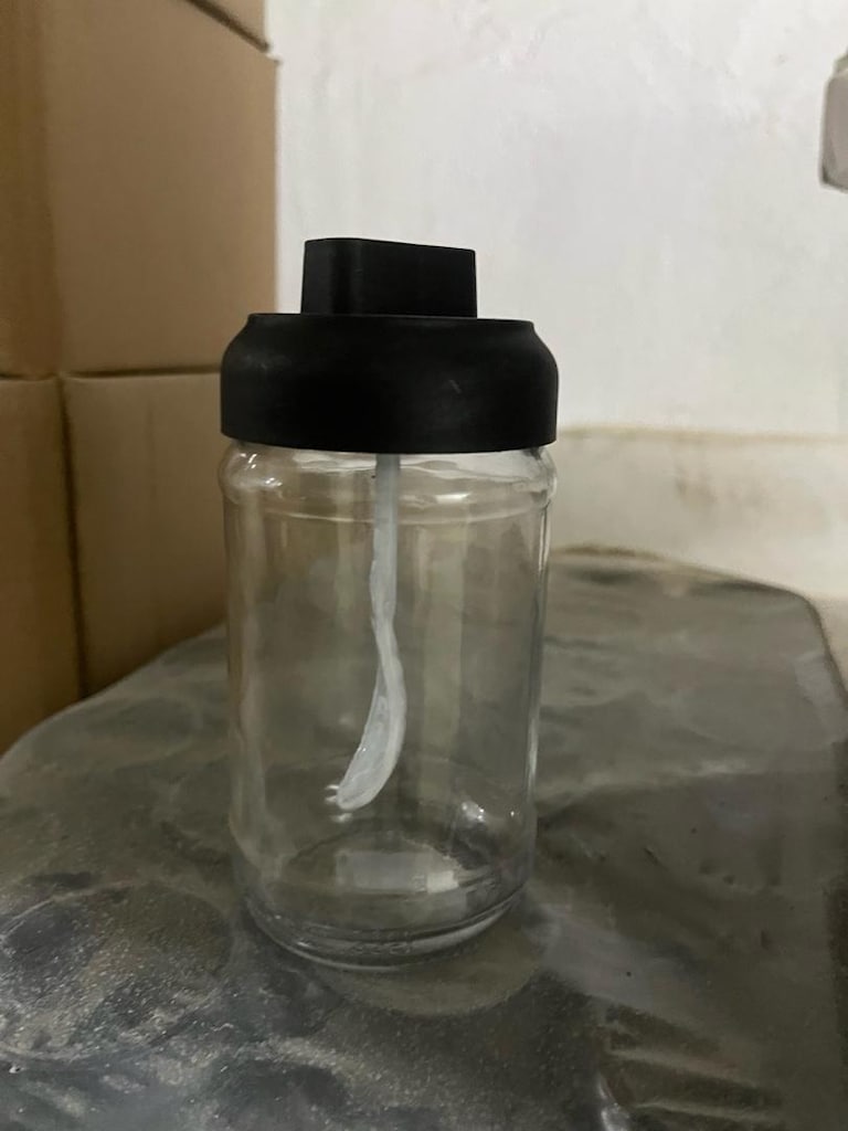 6’lı Plastik Kahvaltılık - 2