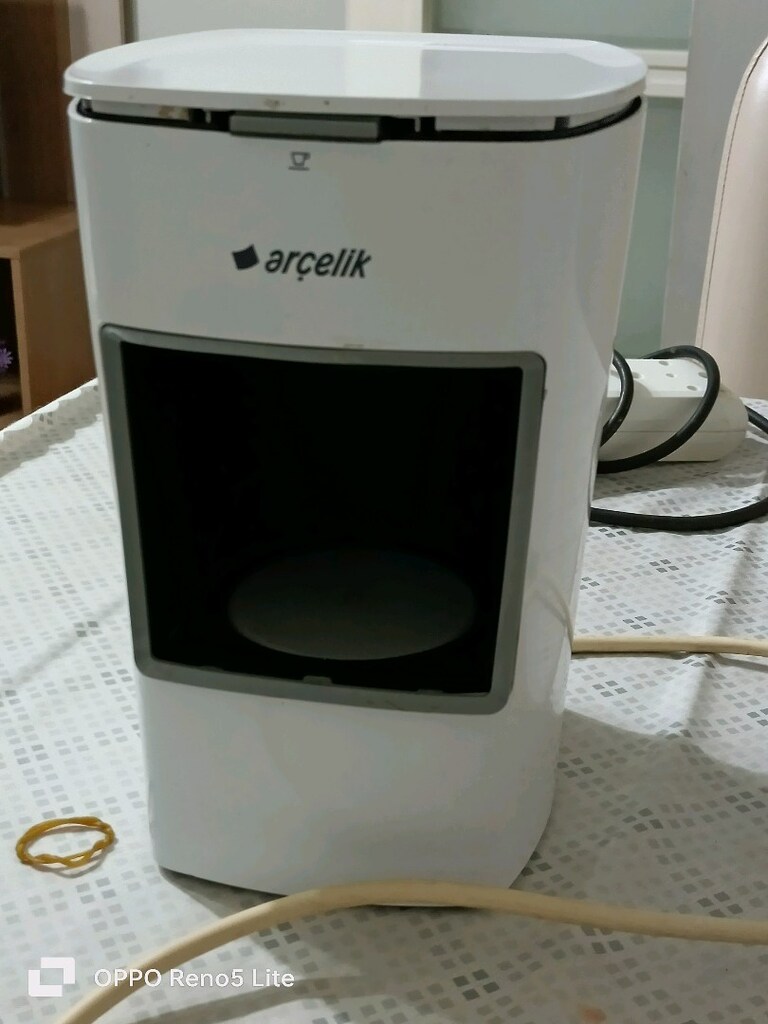 Arçelik mini kahve Makinesi Arızalı (parça niyetine satılık) - 2