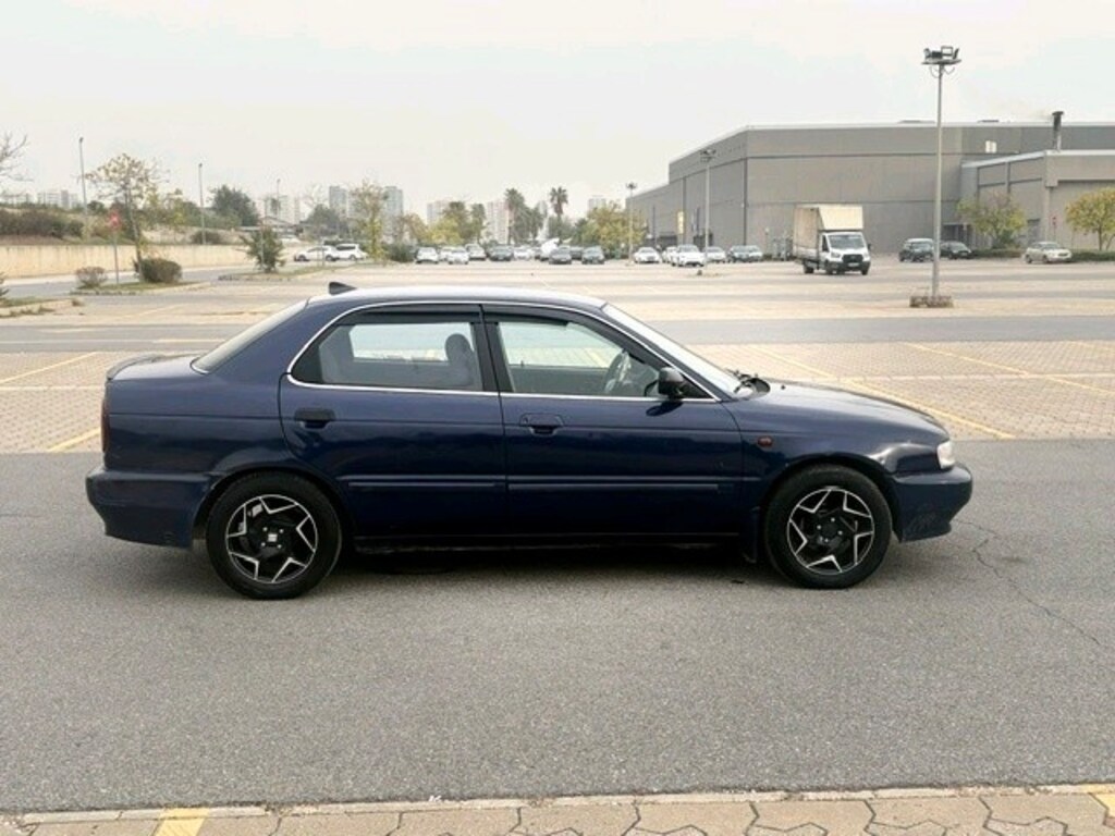 OTOMATİK LPG'Lİ SUZUKI BALENO - 5