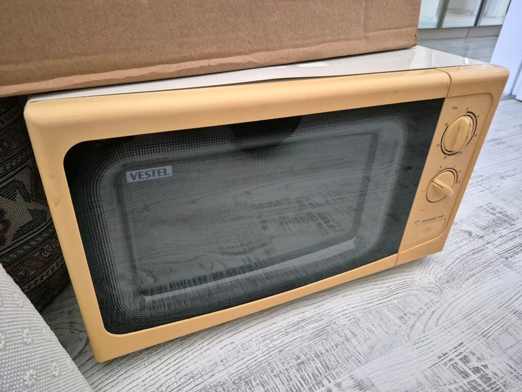 vestel mikrodalga fırın - 5
