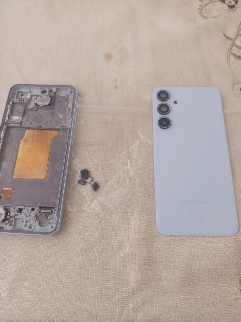 samsung A35 - 2
