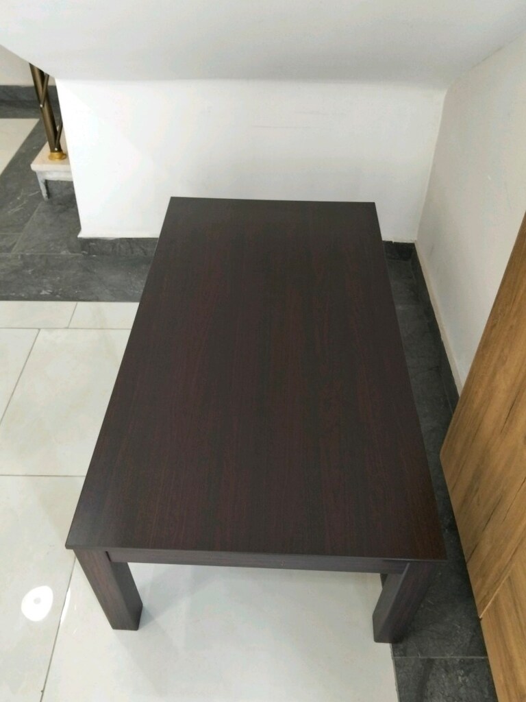 TEPE HOME VENGE RENGİ ORTA SEHPA - 2